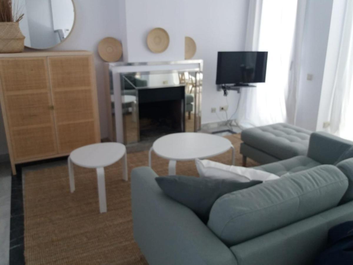 Marbella House Penthouse Apartment Екстериор снимка