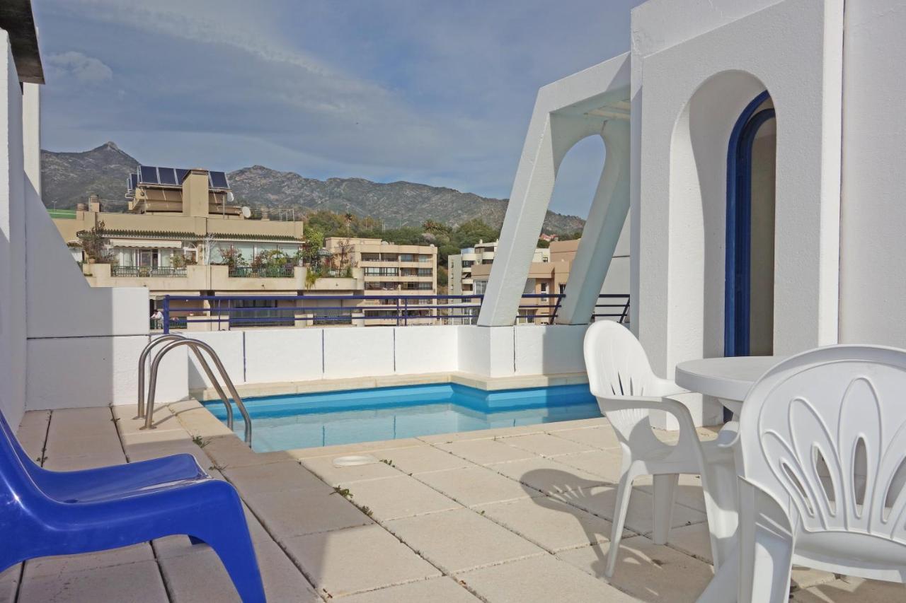 Marbella House Penthouse Apartment Екстериор снимка