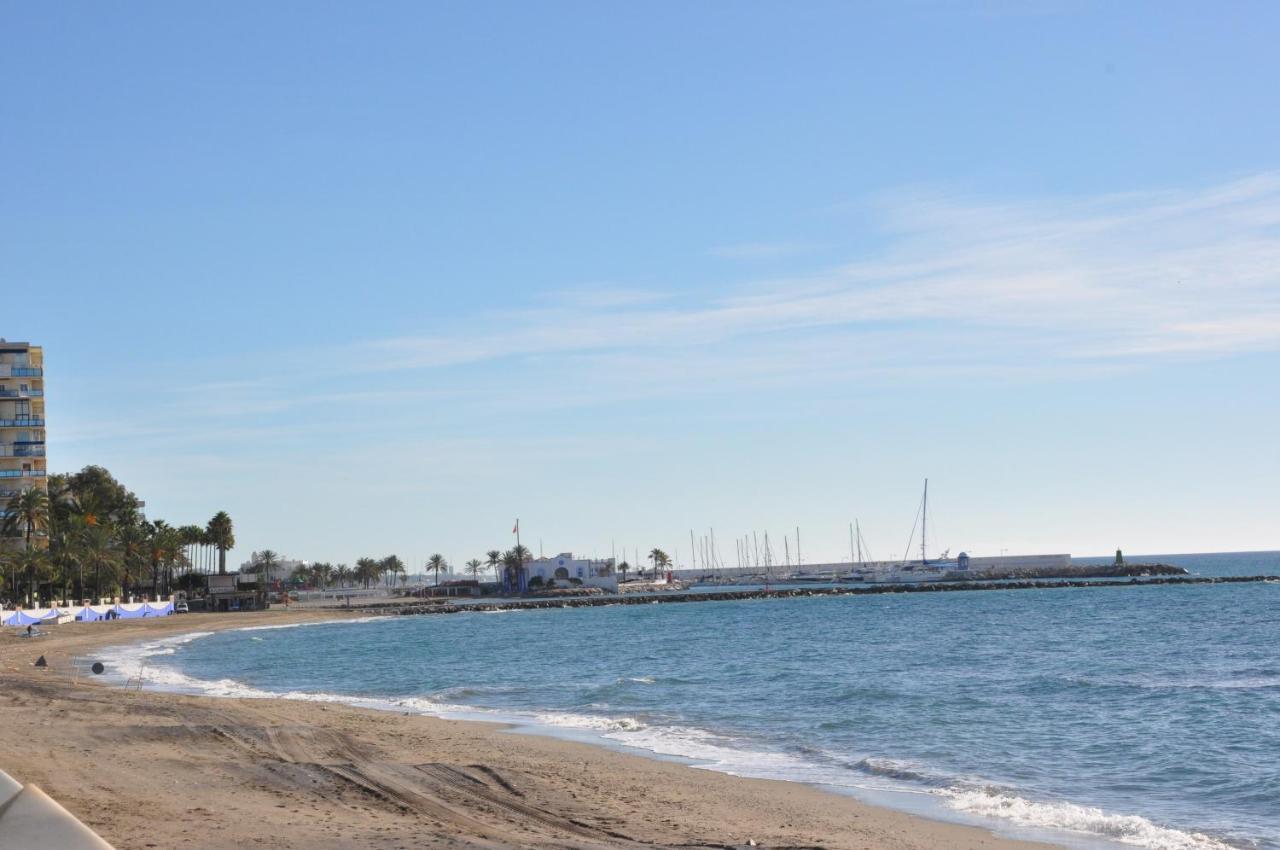 Marbella House Penthouse Apartment Екстериор снимка